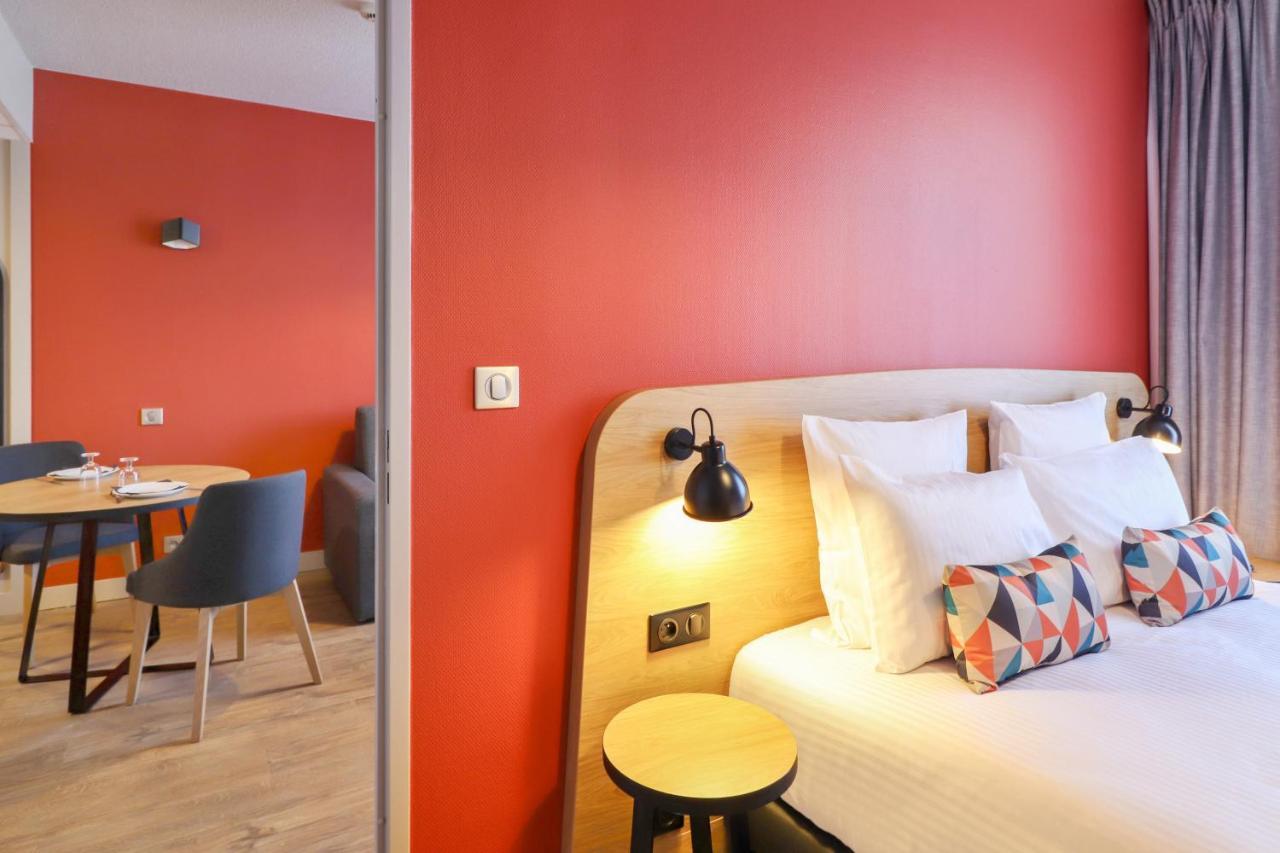 Appart'City Confort Toulouse Diagora Labege Bagian luar foto