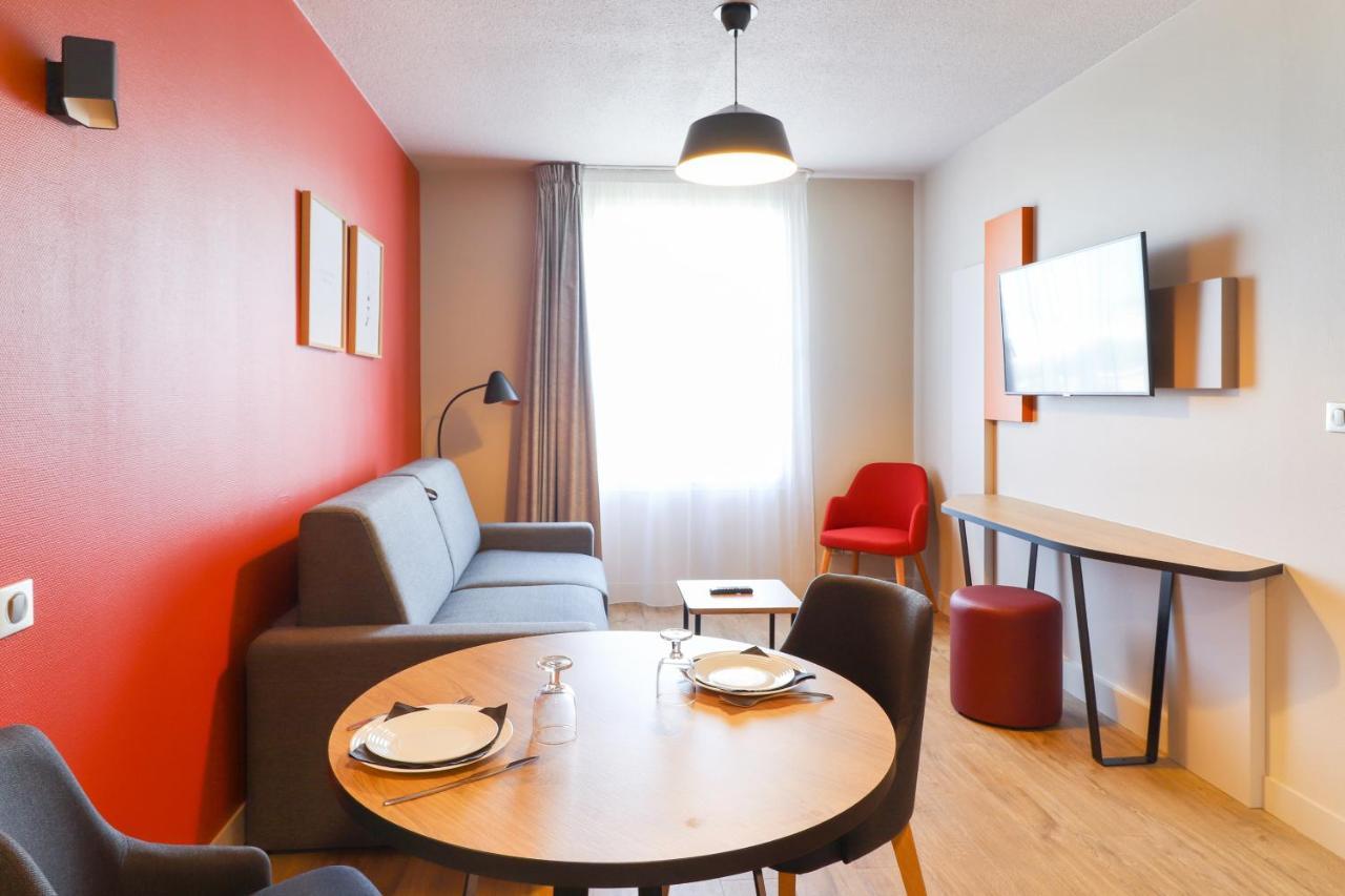 Appart'City Confort Toulouse Diagora Labege Bagian luar foto