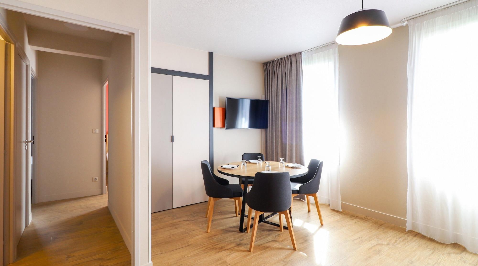 Appart'City Confort Toulouse Diagora Labege Bagian luar foto