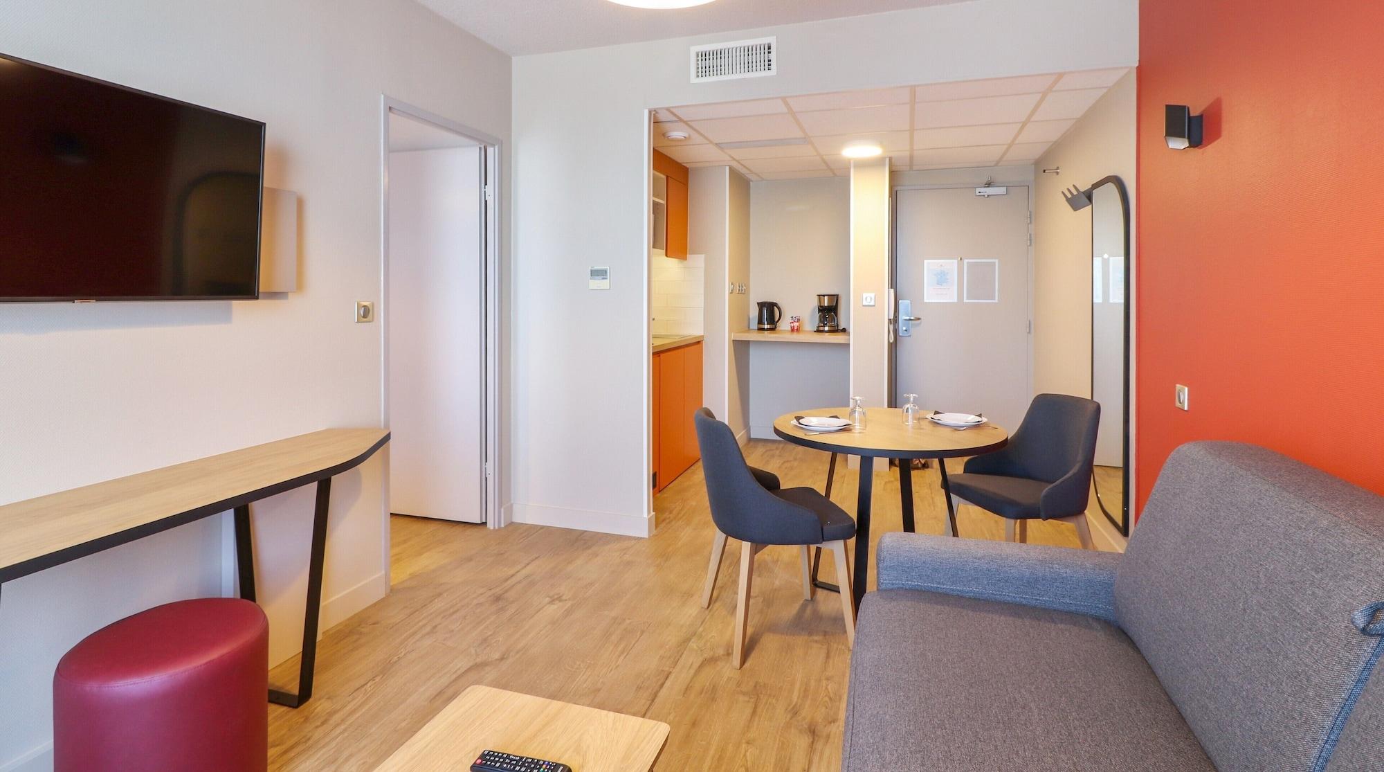 Appart'City Confort Toulouse Diagora Labege Bagian luar foto