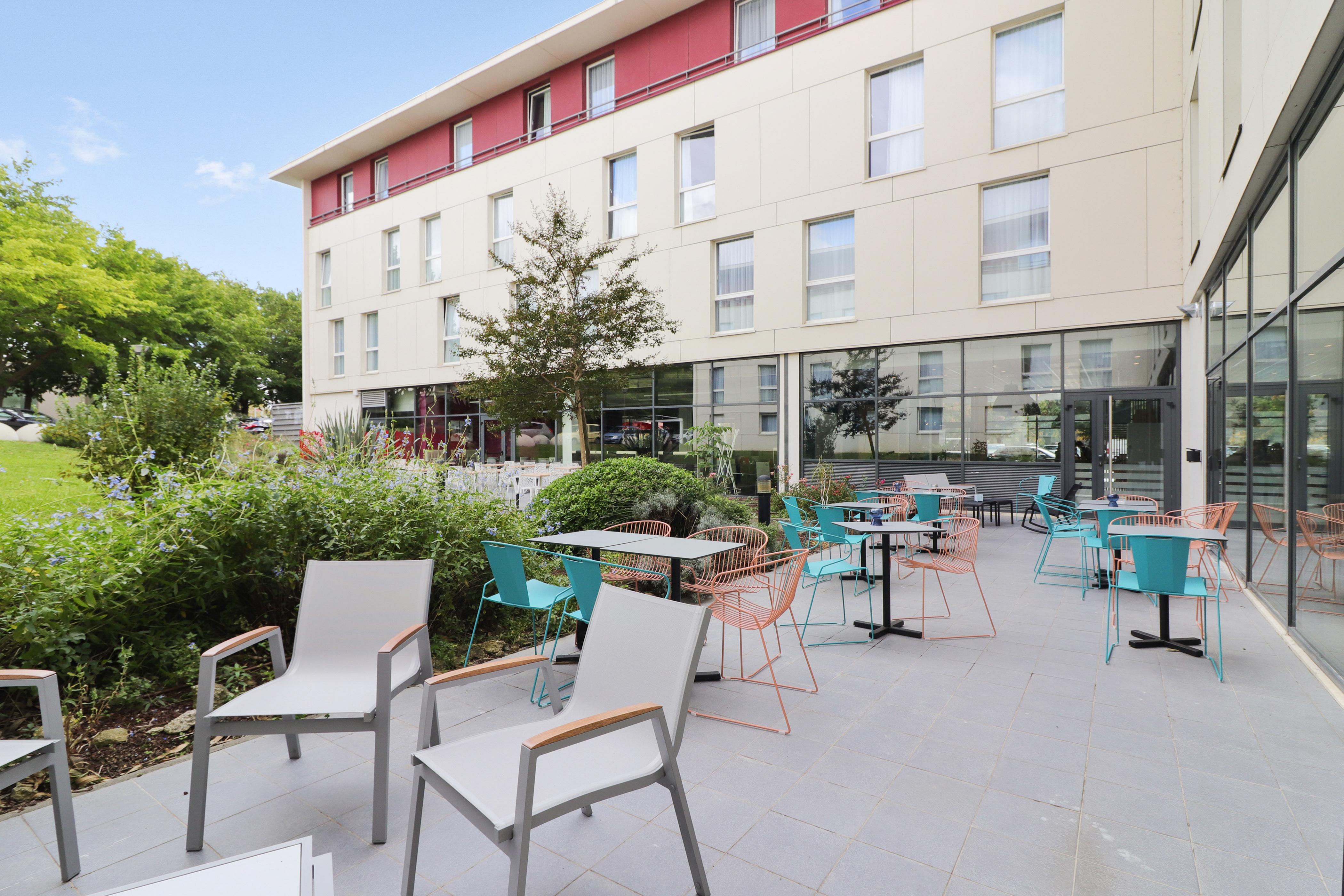 Appart'City Confort Toulouse Diagora Labege Bagian luar foto