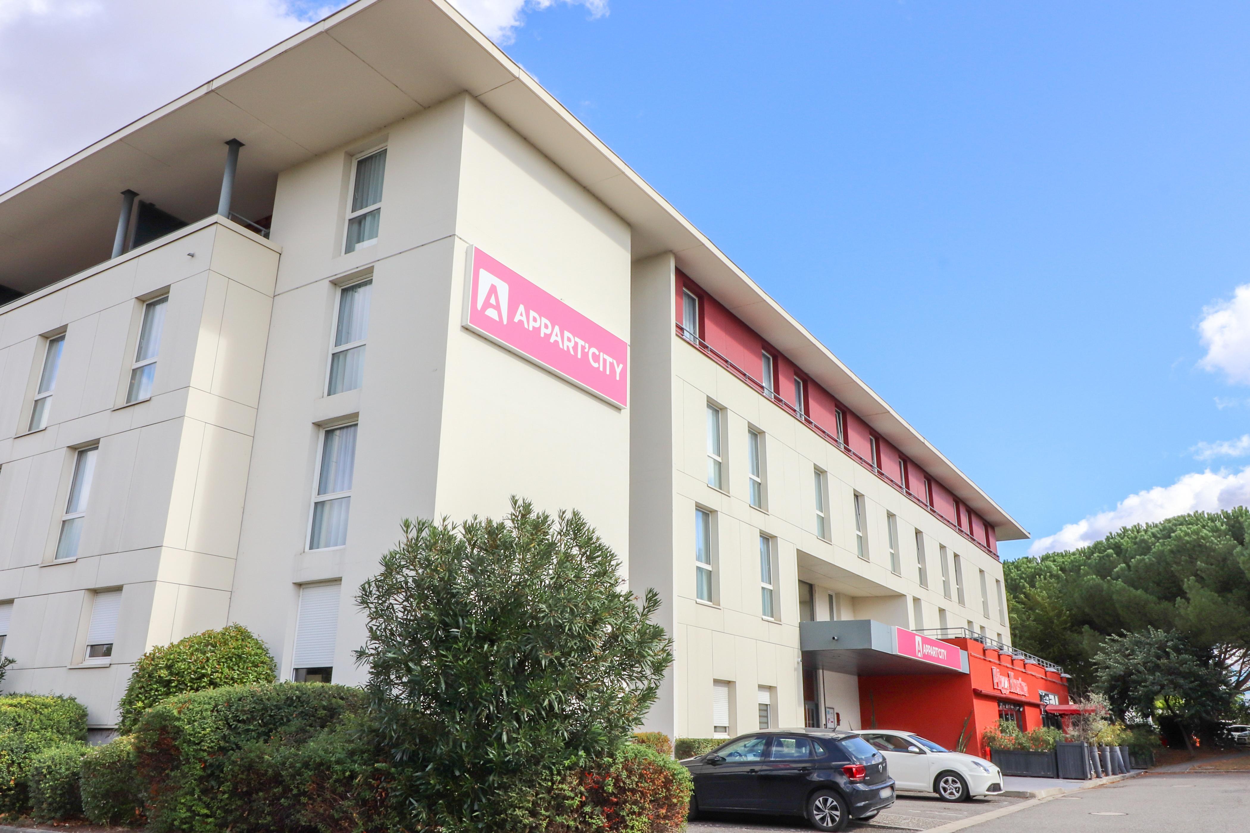 Appart'City Confort Toulouse Diagora Labege Bagian luar foto