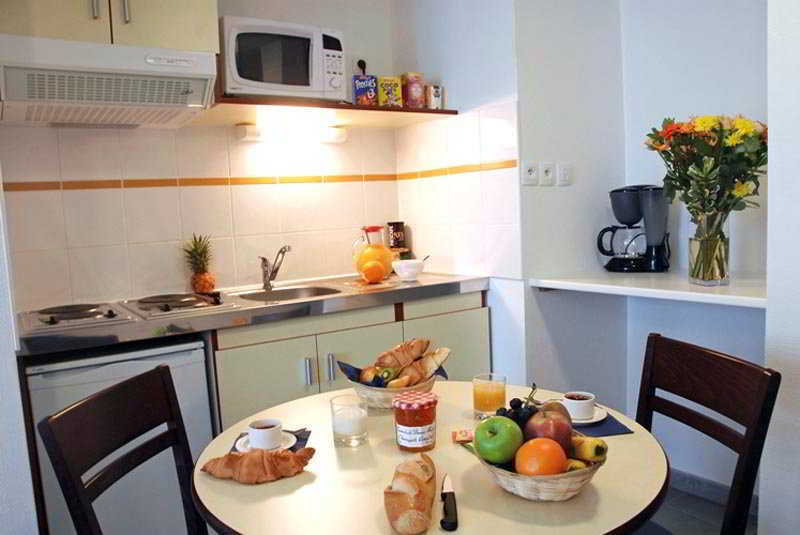 Appart'City Confort Toulouse Diagora Labege Ruang foto